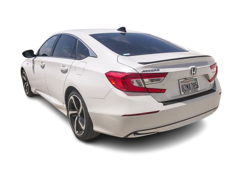Thumbnail: 2022 Honda Accord - 2