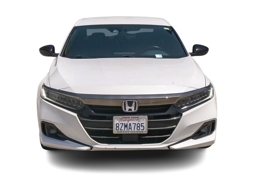 Thumbnail: 2022 Honda Accord - 4