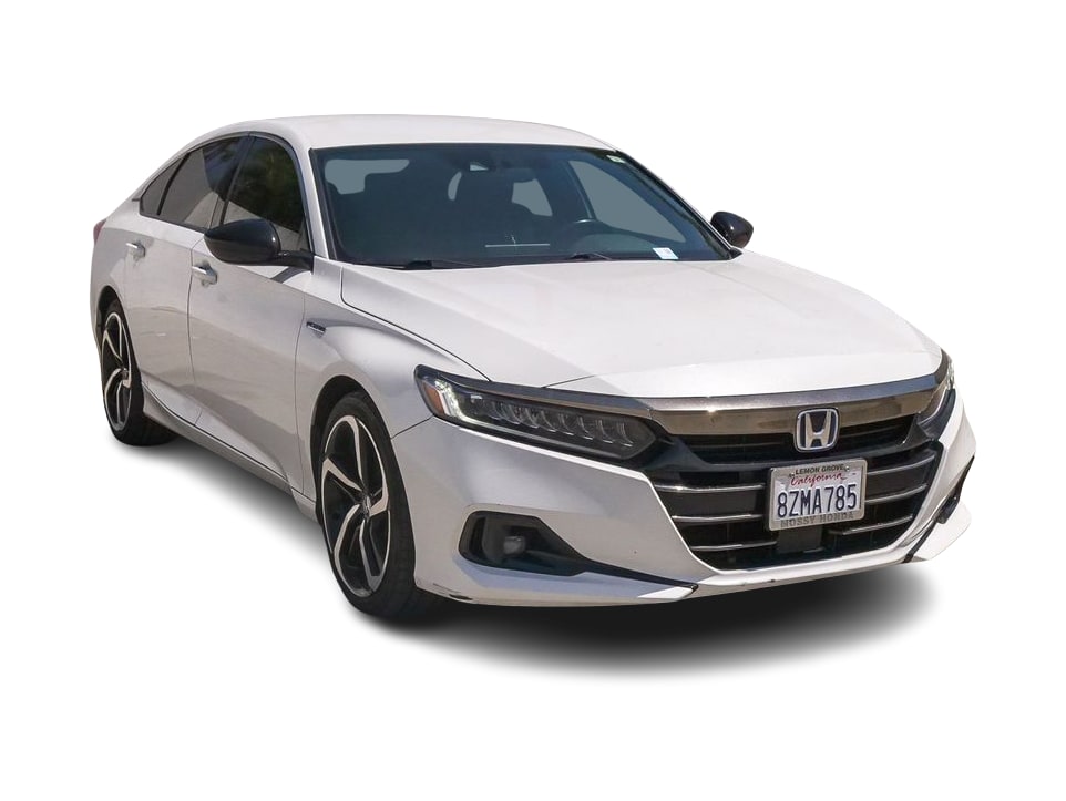 Thumbnail: 2022 Honda Accord - 7