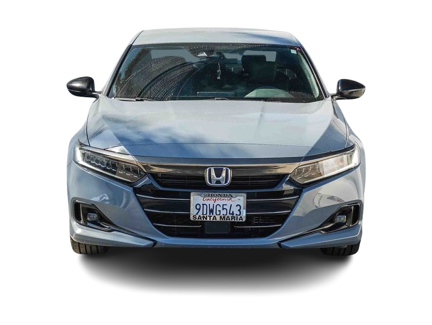 Thumbnail: 2022 Honda Accord - 4