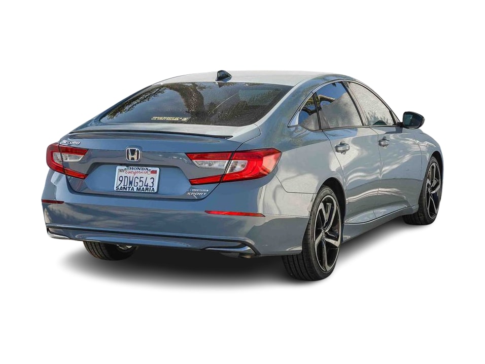Thumbnail: 2022 Honda Accord - 10