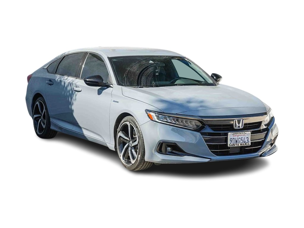 Thumbnail: 2022 Honda Accord - 9