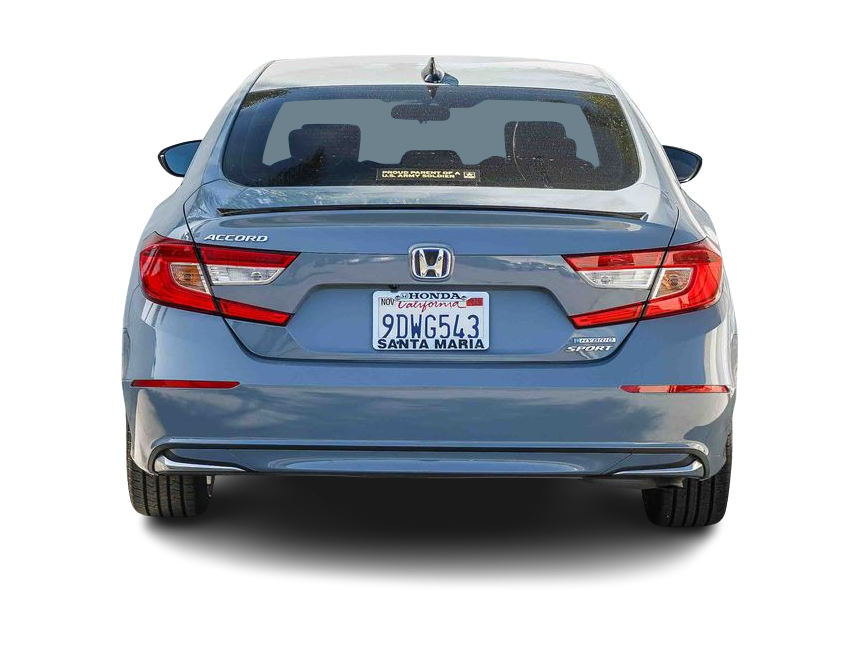 Thumbnail: 2022 Honda Accord - 3