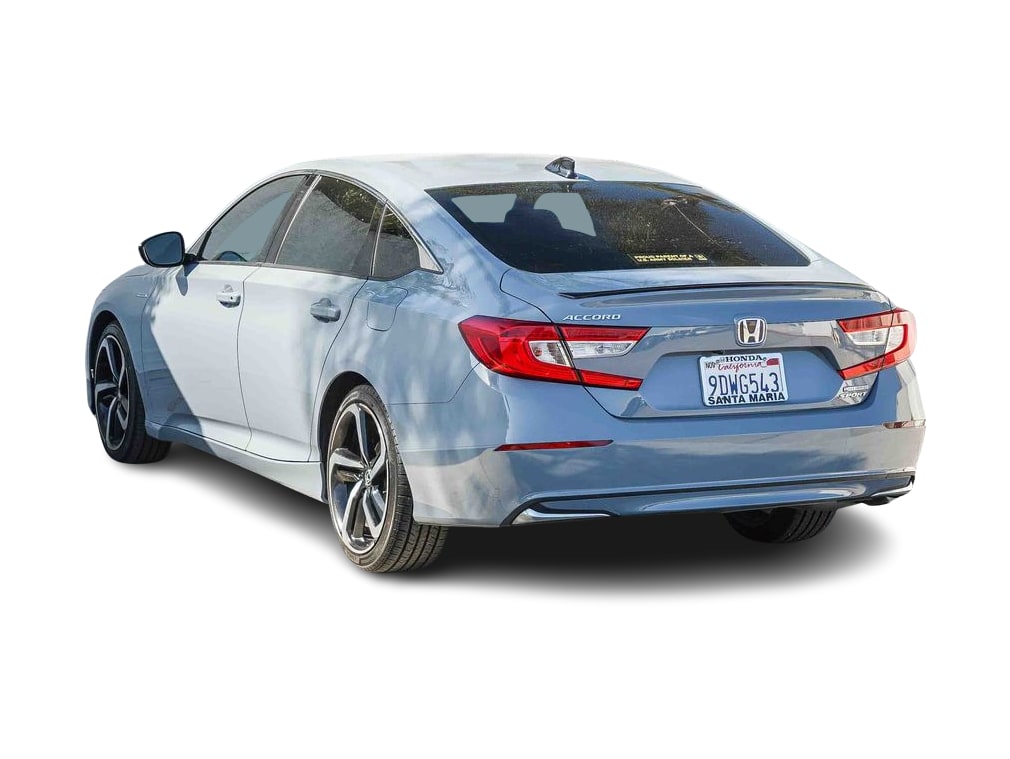 Thumbnail: 2022 Honda Accord - 2