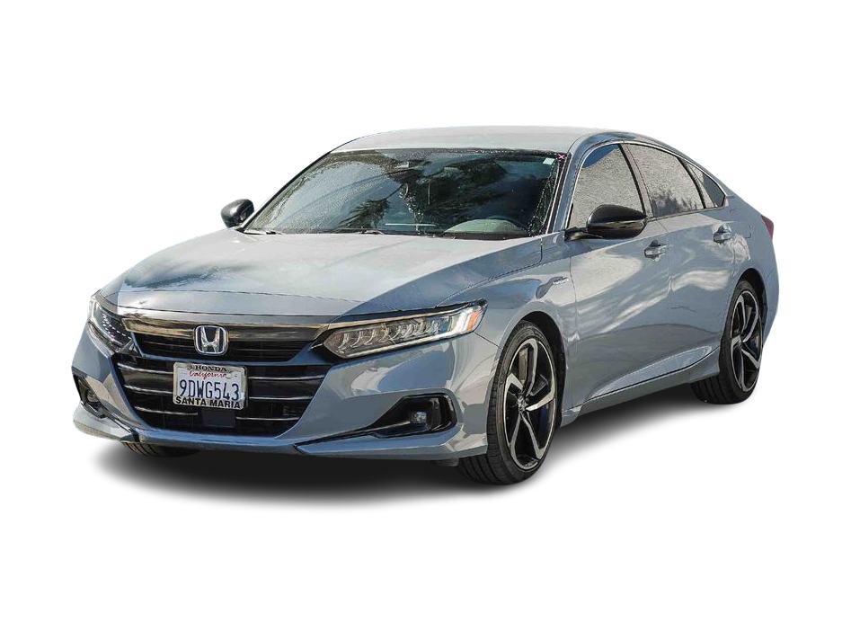 Thumbnail: 2022 Honda Accord - 8