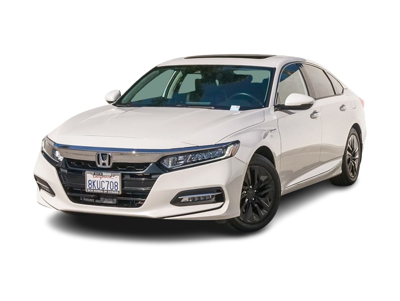 2019 Honda Accord