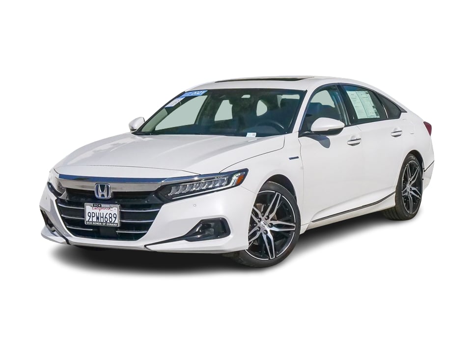 2021 Honda Accord