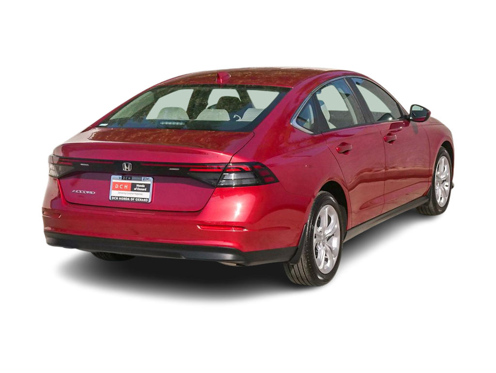 Thumbnail: 2025 Honda Accord - 19