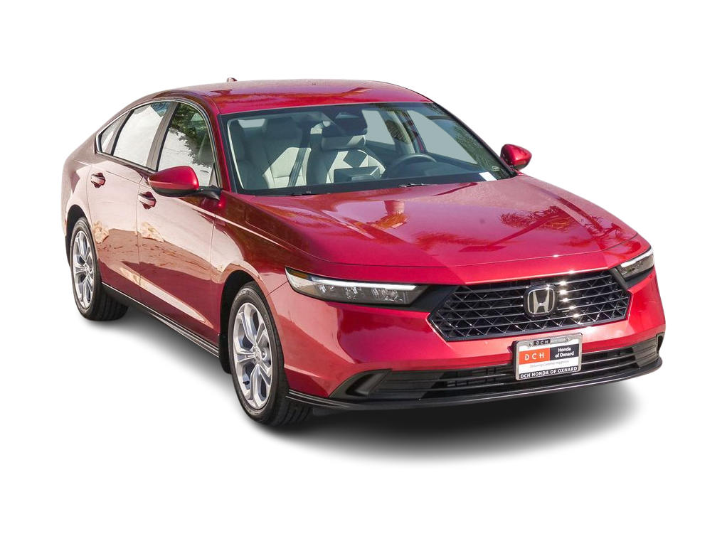 Thumbnail: 2025 Honda Accord - 16