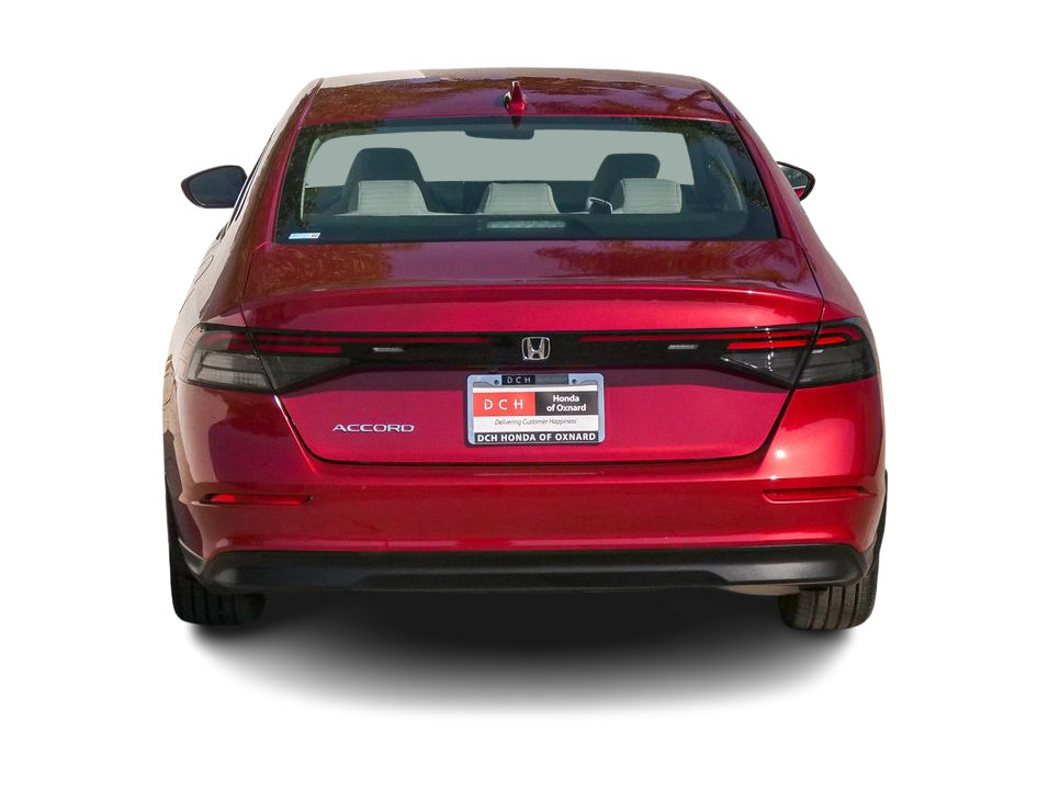 Thumbnail: 2025 Honda Accord - 4