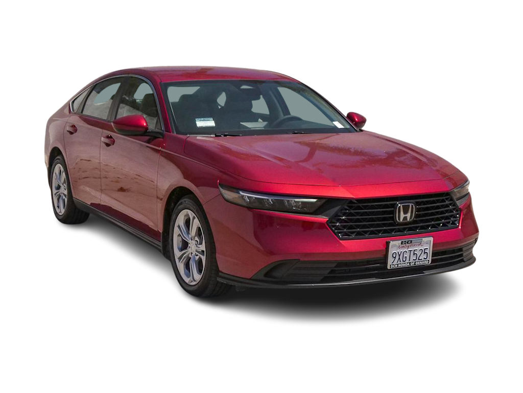 Thumbnail: 2025 Honda Accord - 9