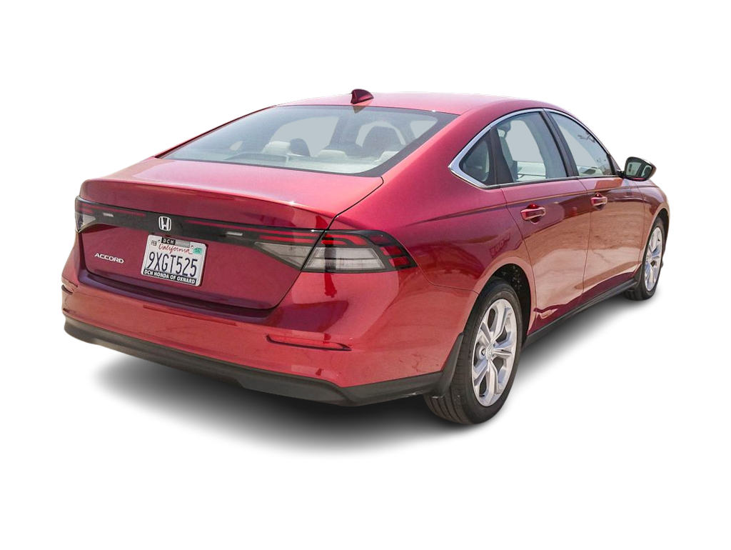 Thumbnail: 2025 Honda Accord - 12