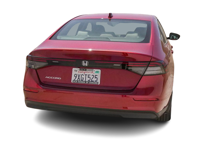 Thumbnail: 2025 Honda Accord - 3