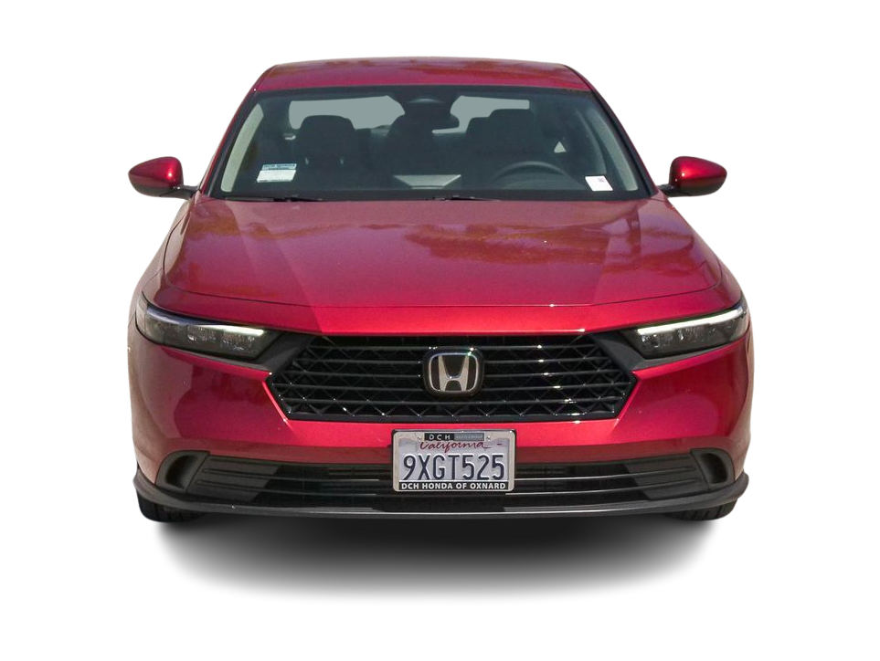 Thumbnail: 2025 Honda Accord - 4