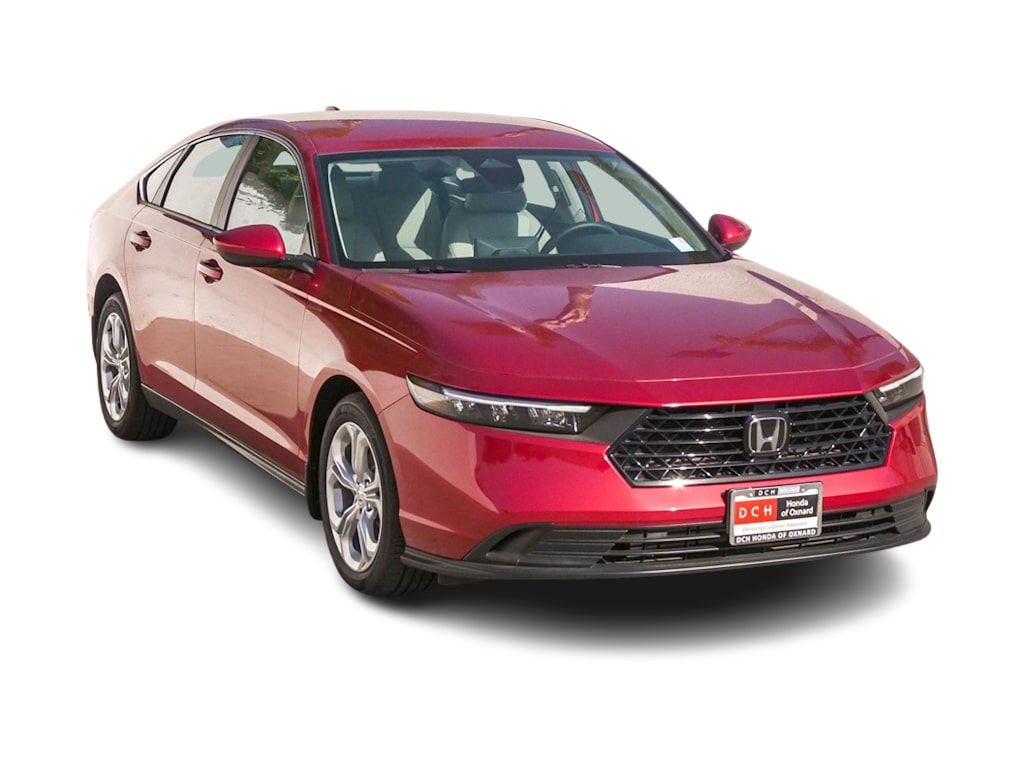Thumbnail: 2024 Honda Accord - 18
