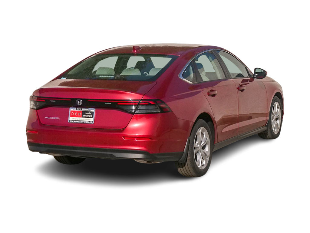 Thumbnail: 2024 Honda Accord - 21