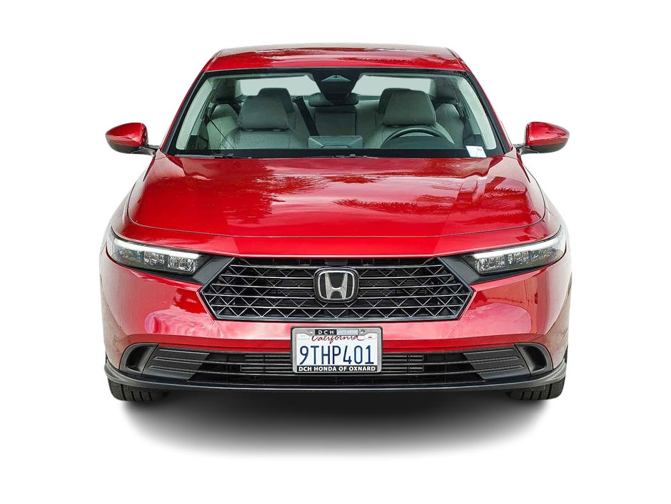 Thumbnail: 2024 Honda Accord - 4