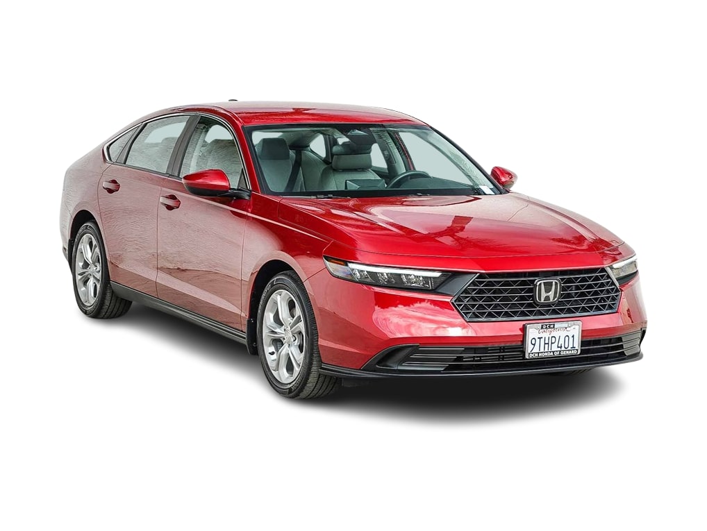 Thumbnail: 2024 Honda Accord - 17