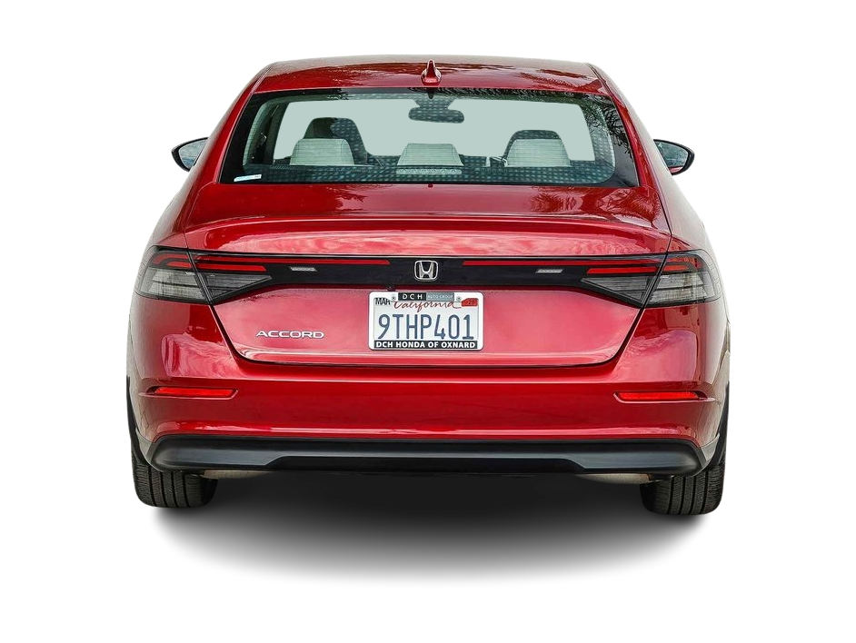 Thumbnail: 2024 Honda Accord - 19