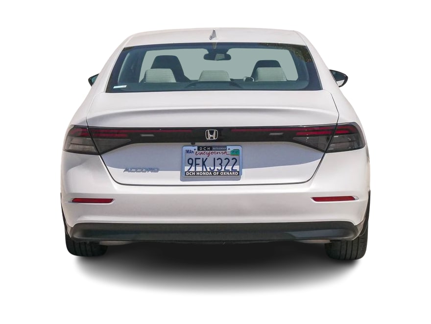 Thumbnail: 2023 Honda Accord - 18