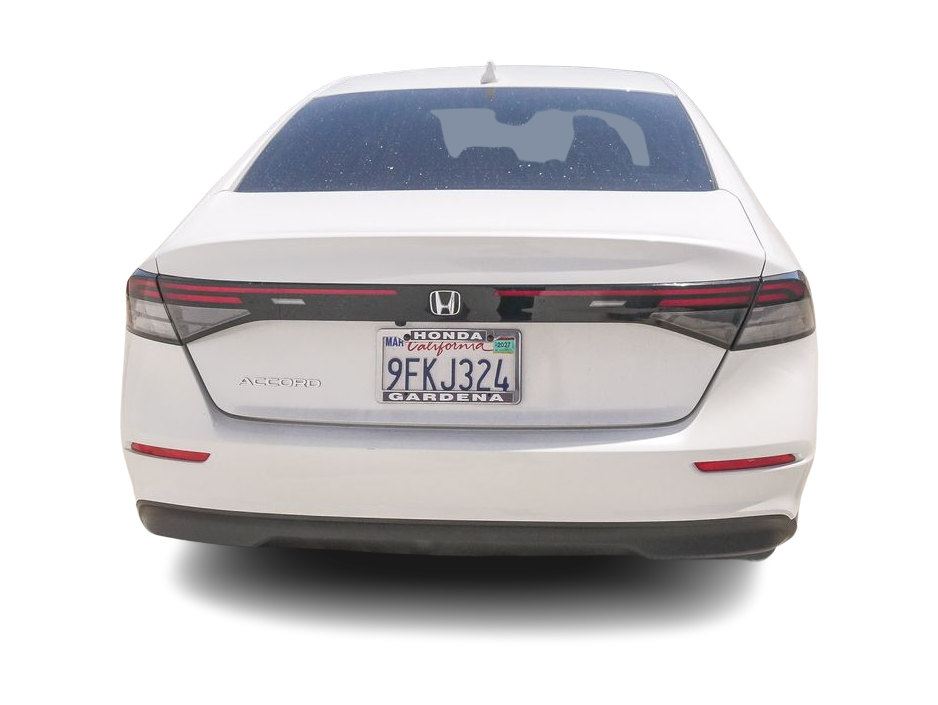 Thumbnail: 2023 Honda Accord - 3