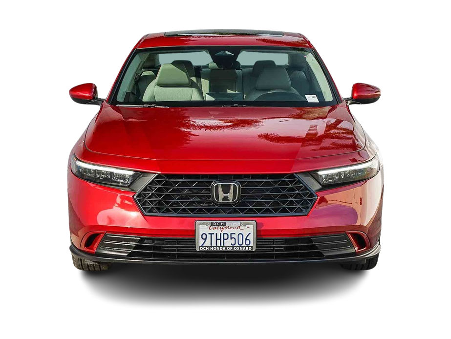 Thumbnail: 2024 Honda Accord - 4