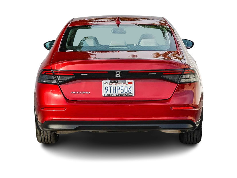 Thumbnail: 2024 Honda Accord - 18