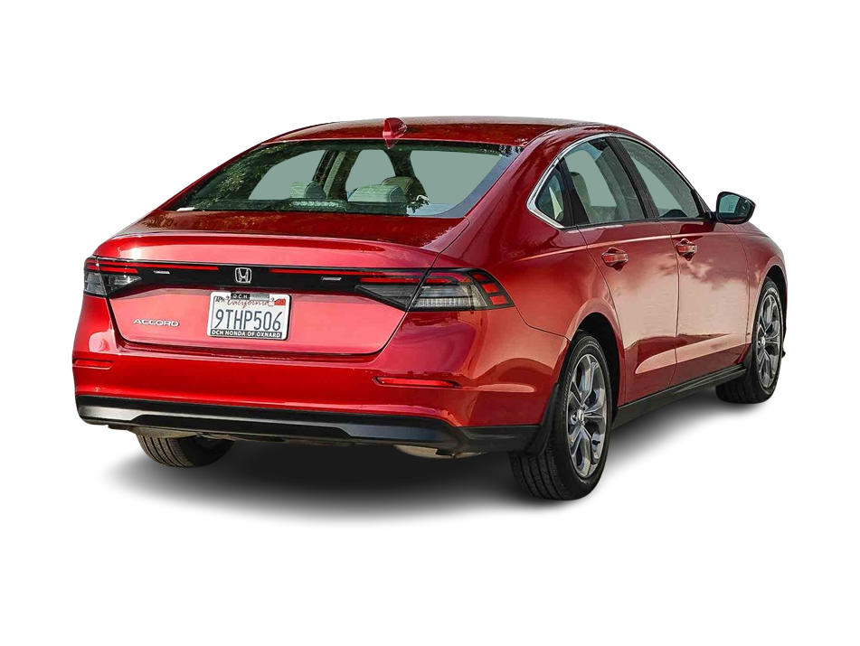 Thumbnail: 2024 Honda Accord - 17