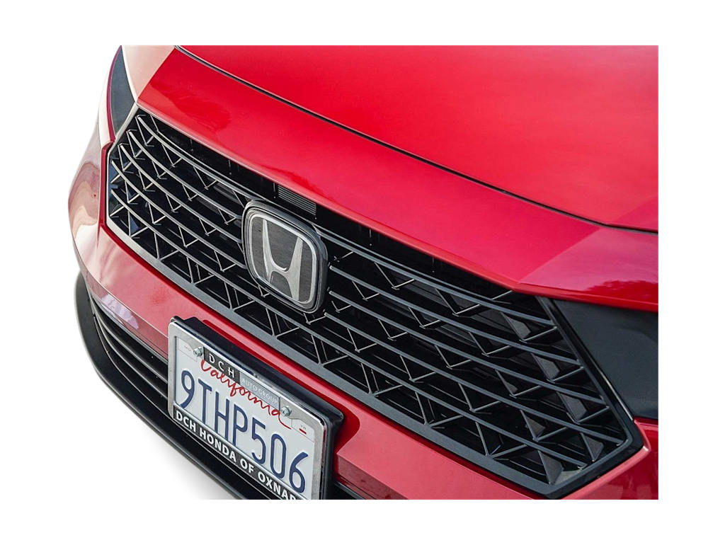 Thumbnail: 2024 Honda Accord - 21