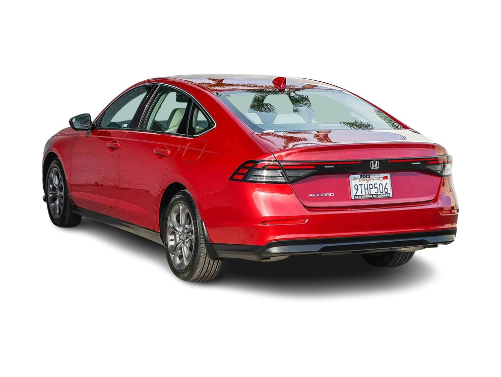 Thumbnail: 2024 Honda Accord - 3