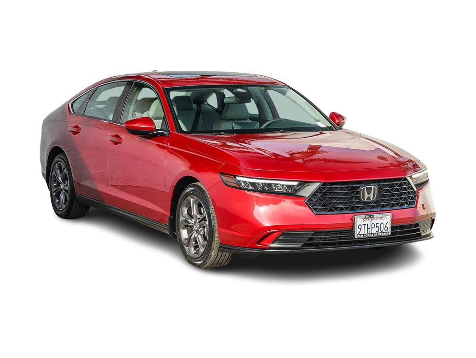 Thumbnail: 2024 Honda Accord - 16