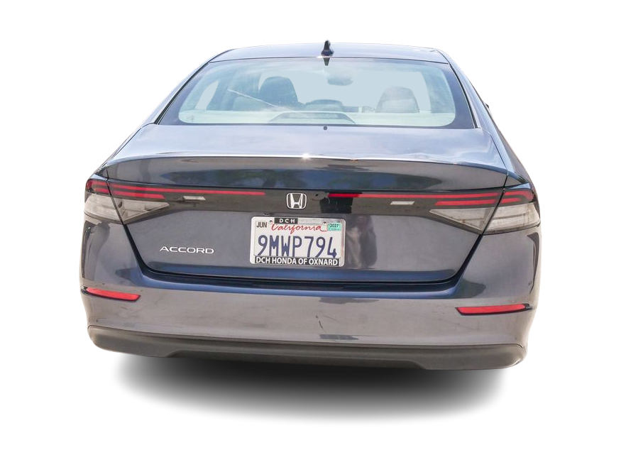 Thumbnail: 2024 Honda Accord - 3