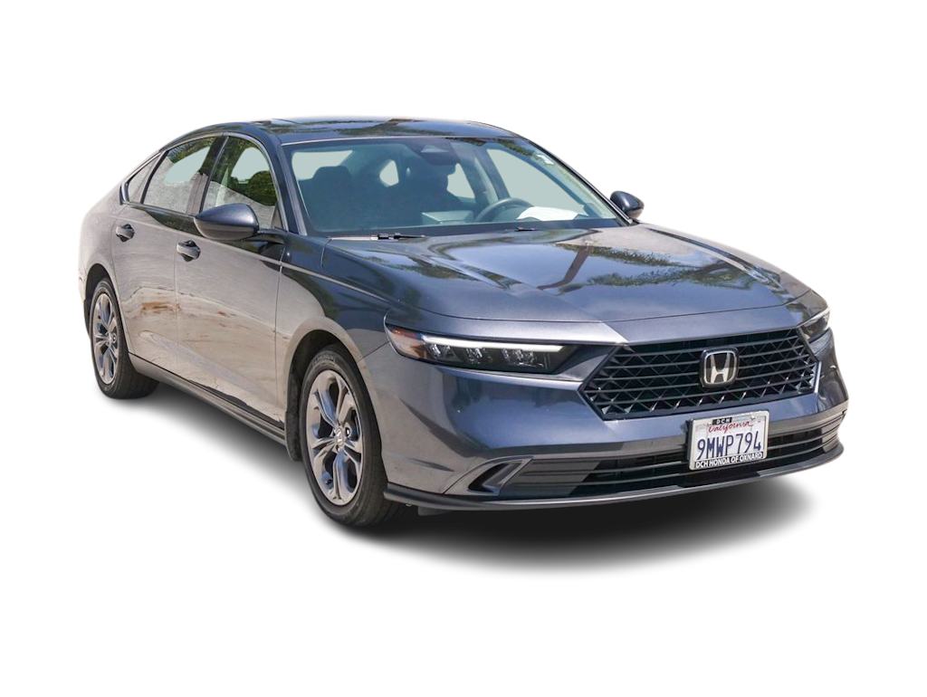 Thumbnail: 2024 Honda Accord - 8