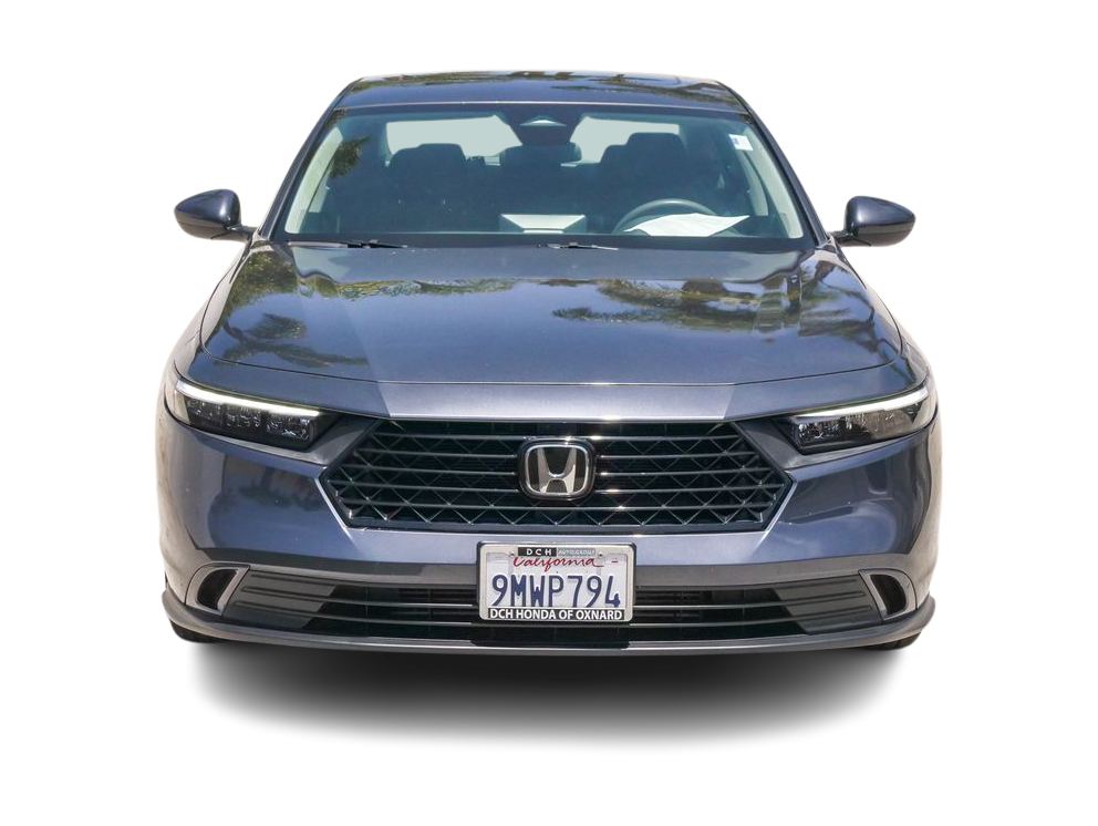 Thumbnail: 2024 Honda Accord - 4