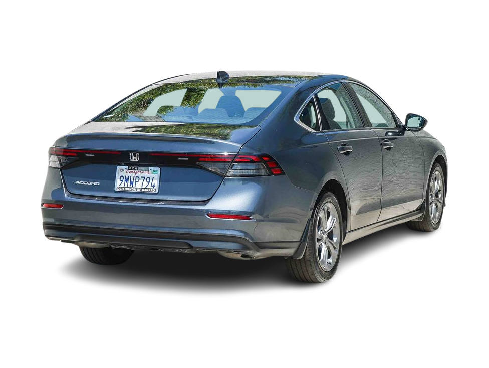 Thumbnail: 2024 Honda Accord - 19