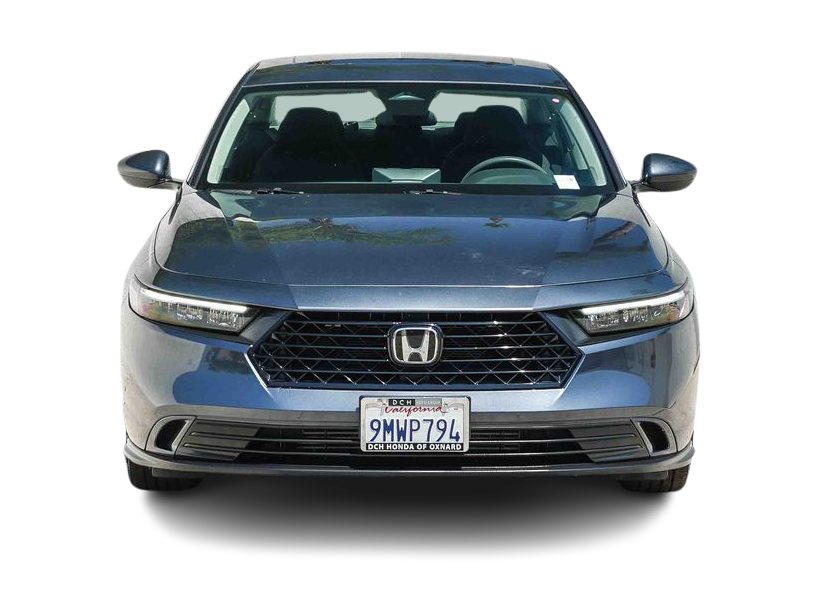 Thumbnail: 2024 Honda Accord - 4
