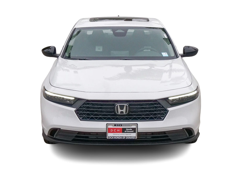 2025 Honda Accord SE 5