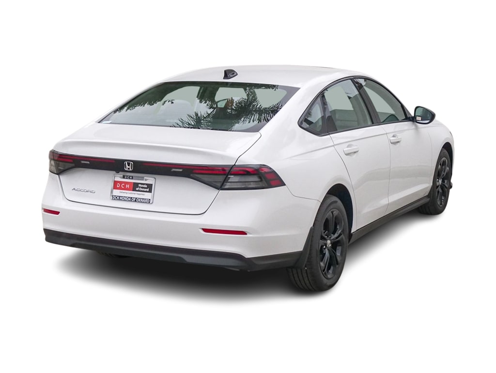 2025 Honda Accord SE 20