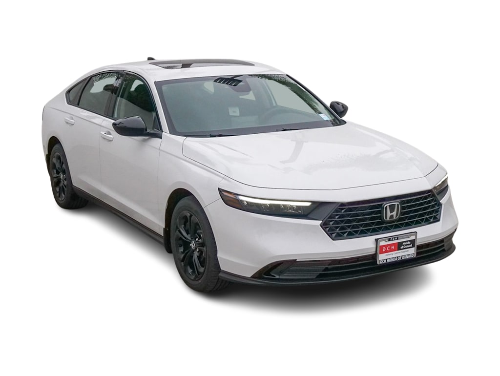 2025 Honda Accord SE 17