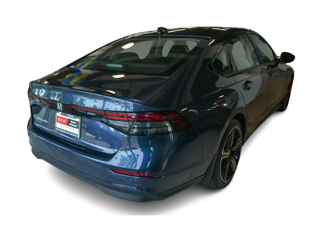 Thumbnail: 2026 Honda Accord - 17