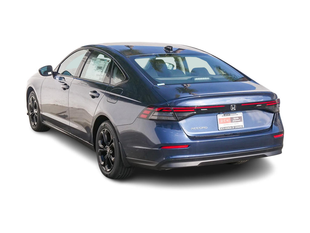 2025 Honda Accord SE 3