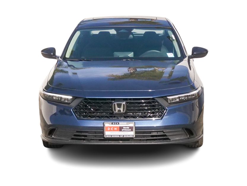 2025 Honda Accord SE 5