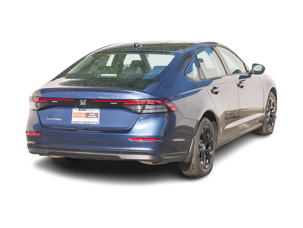 2025 Honda Accord SE 20