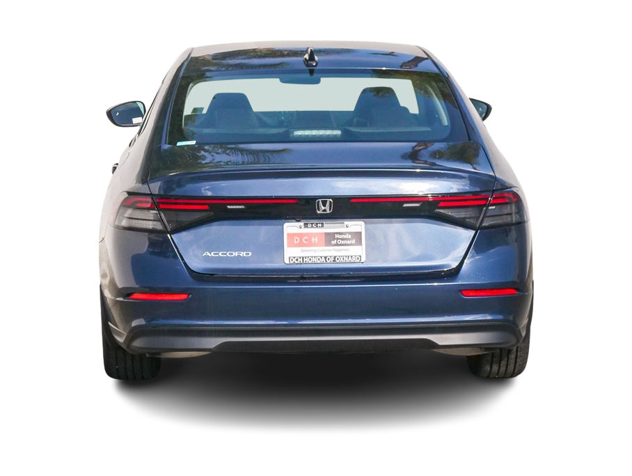 2025 Honda Accord SE 4