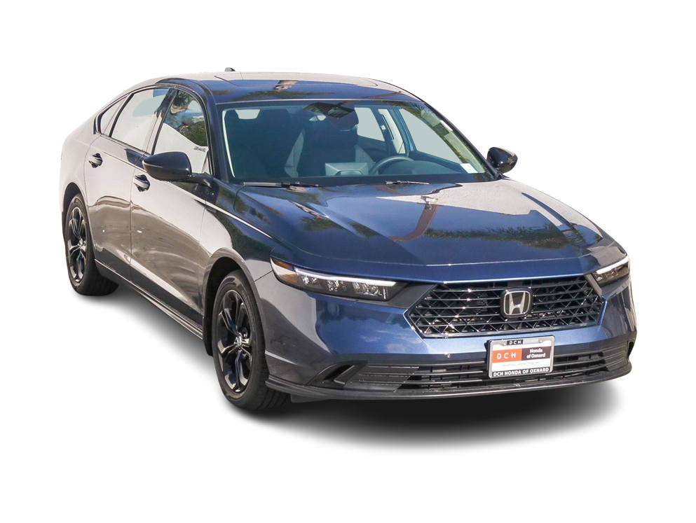 2025 Honda Accord SE 17
