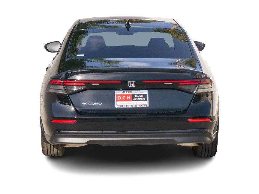 Thumbnail: 2025 Honda Accord - 4