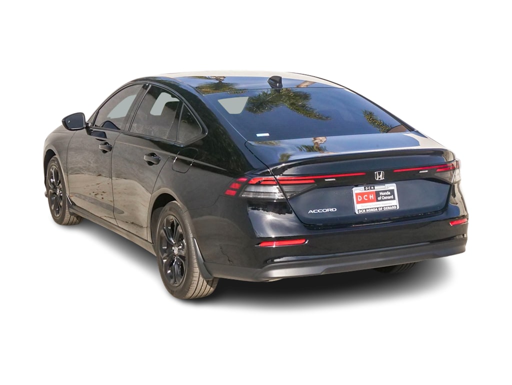 Thumbnail: 2025 Honda Accord - 3