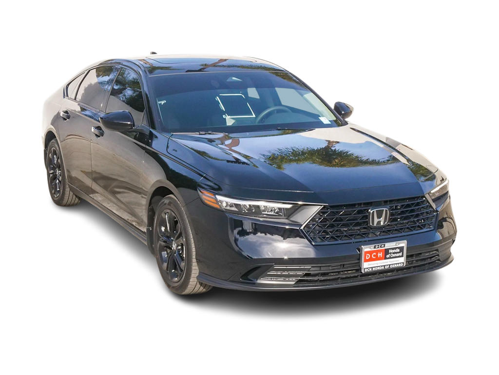 Thumbnail: 2025 Honda Accord - 17