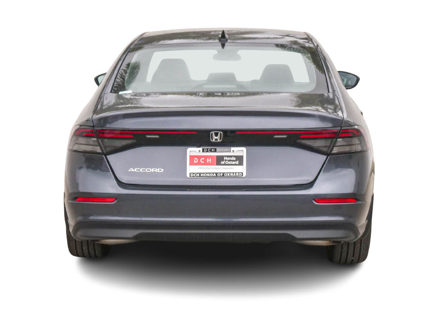Thumbnail: 2026 Honda Accord - 4