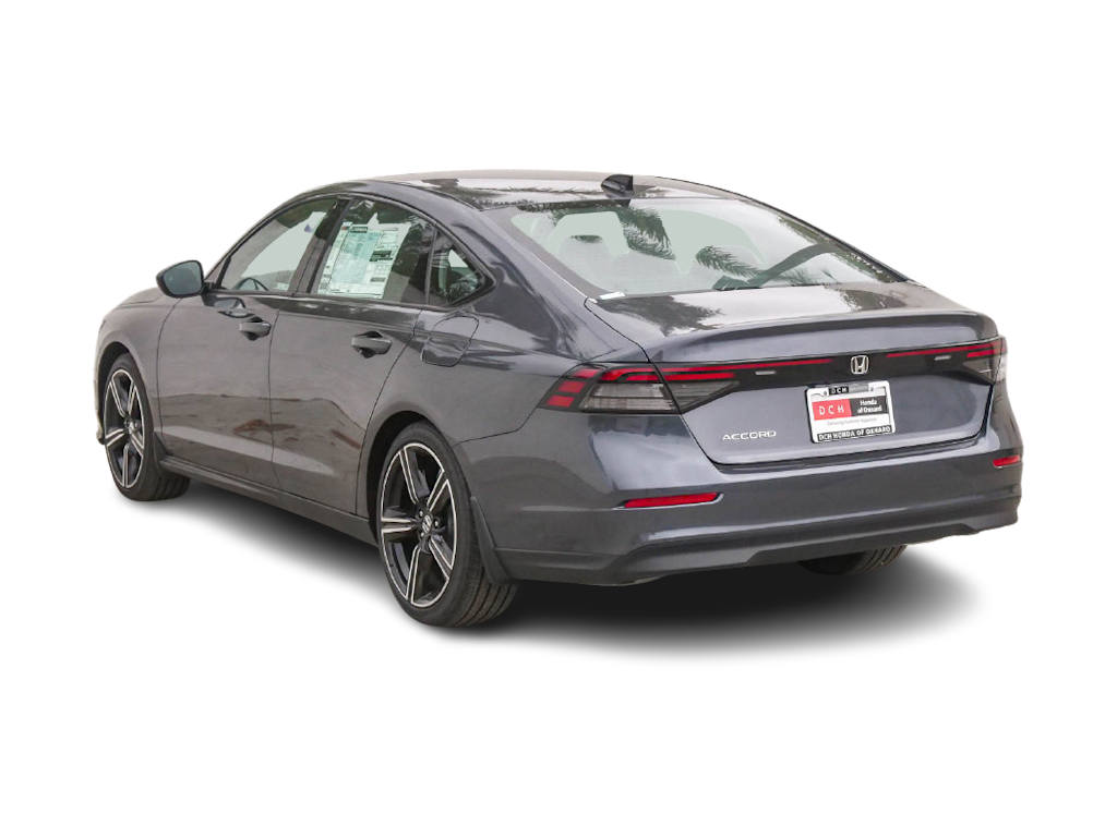 Thumbnail: 2026 Honda Accord - 3